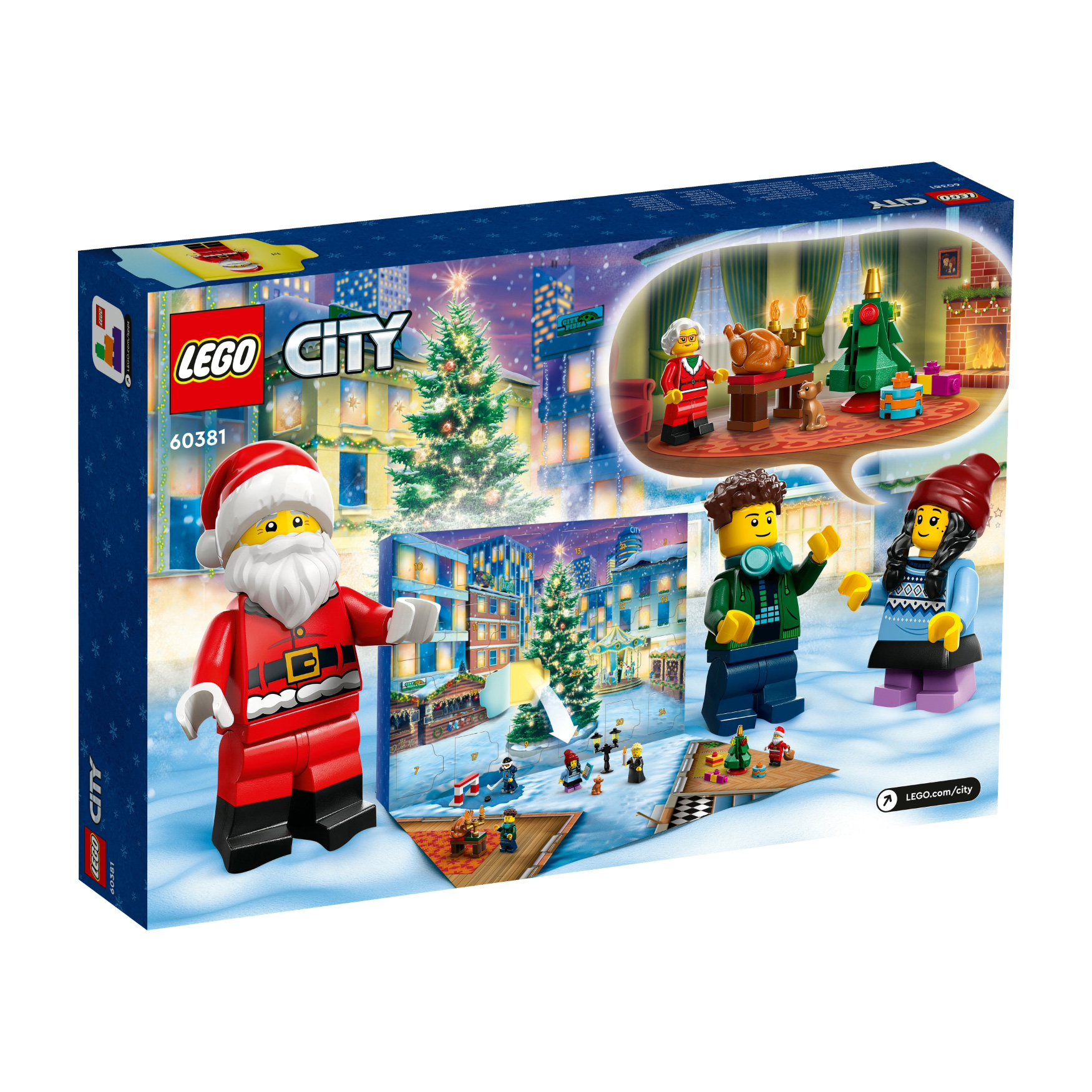 LEGO Harry Potter Advent Calendar 76404 (Retiring Soon) by LEGO