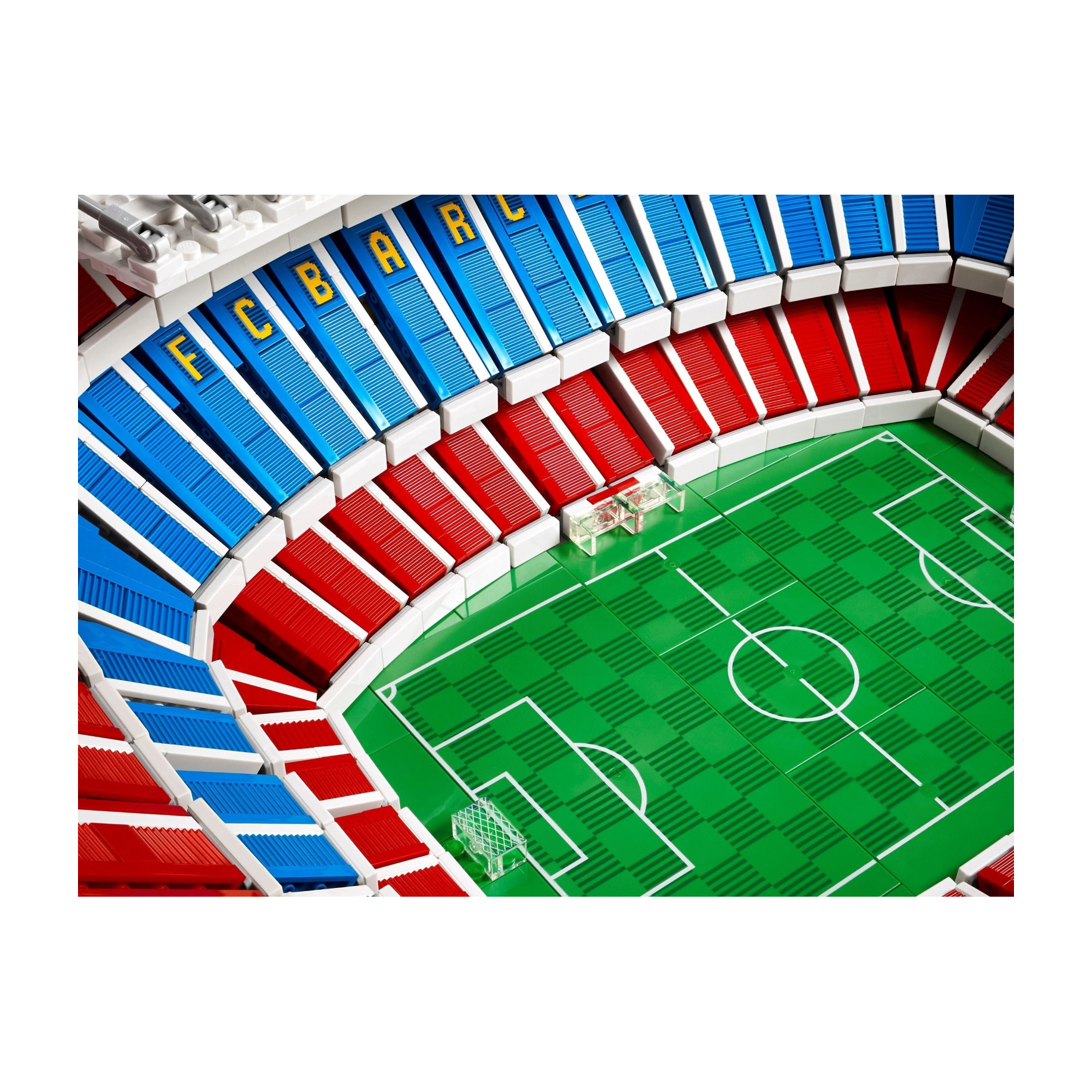 LEGO® Camp Nou – FC Barcelona 10284 | BRICKSHOP