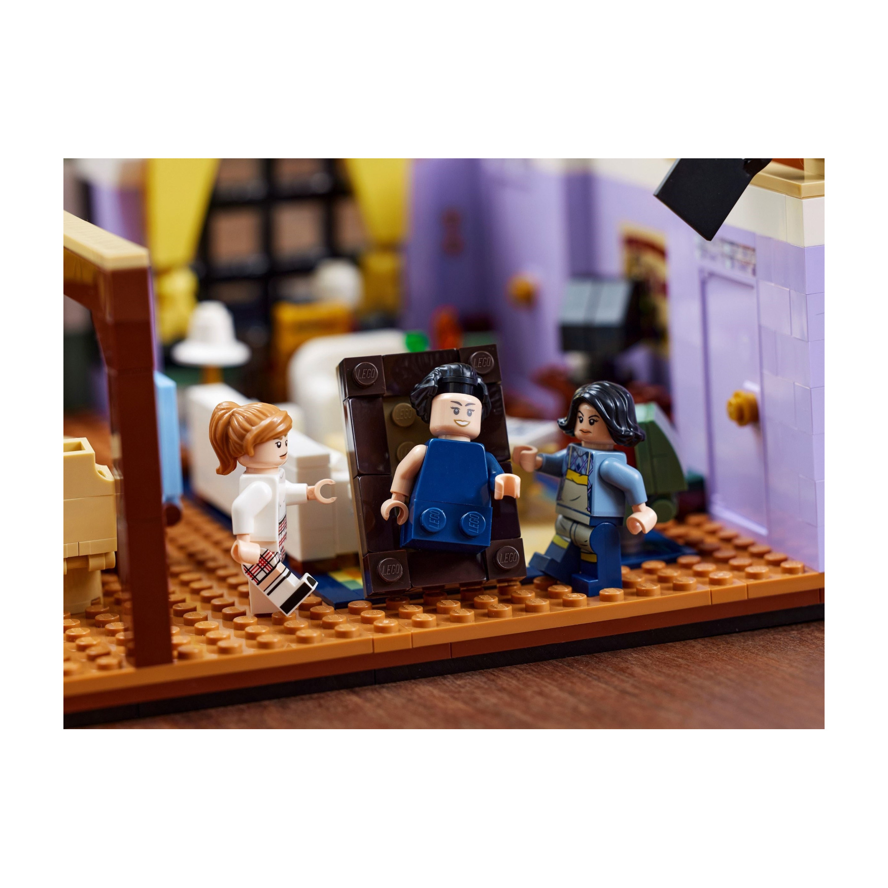 LEGO® Friends Apartments 10292 | BRICKSHOP