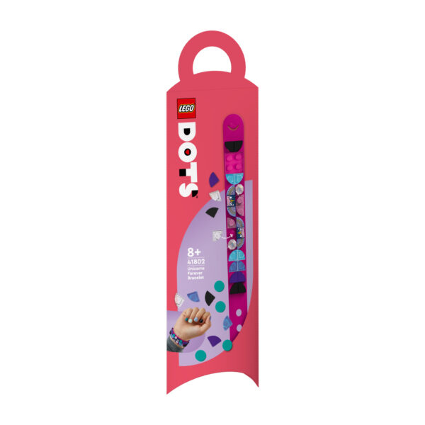LEGO® Unicorns Forever Bracelet 41802