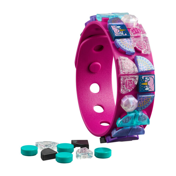 LEGO® Unicorns Forever Bracelet 41802 - Image 3