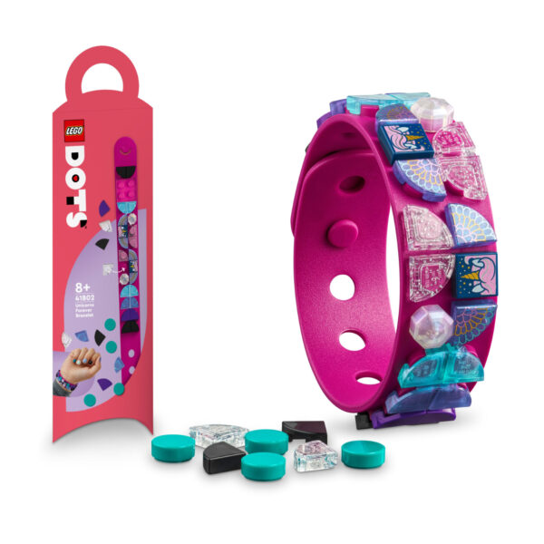 LEGO® Unicorns Forever Bracelet 41802 - Image 5