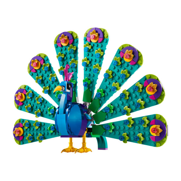 LEGO® Exotic Peacock 31157 - Image 3