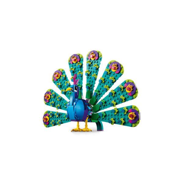 LEGO® Exotic Peacock 31157 - Image 5
