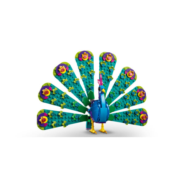 LEGO® Exotic Peacock 31157 - Image 4